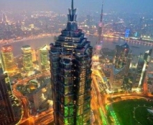 上海金茂大廈施工方與起帆股份達成合作，采購起帆電纜