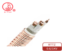 起帆RTTZ、RTTYZ云母帶礦物絕緣波紋銅護套防火電纜